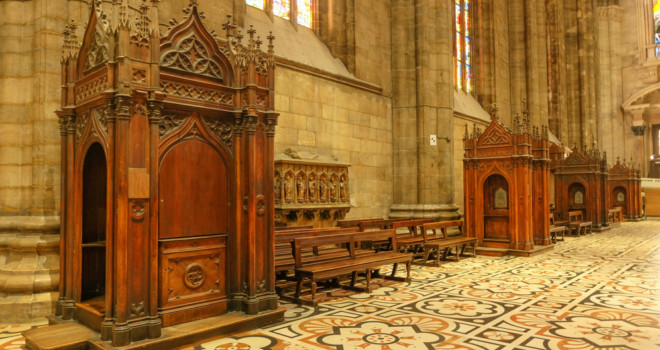 Why I Love the Sacrament of Confession