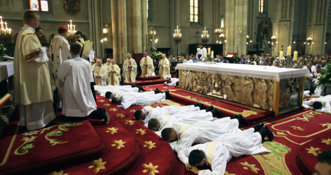 Priestly Ordination is a Call to Fatherhood in a Time of Crisis