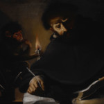 The Legend of St. Dominic & the Demonic Ape