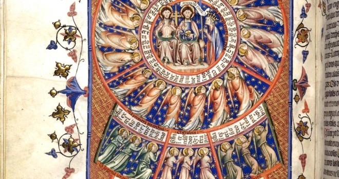 What Are the Nine Choirs of Angels?