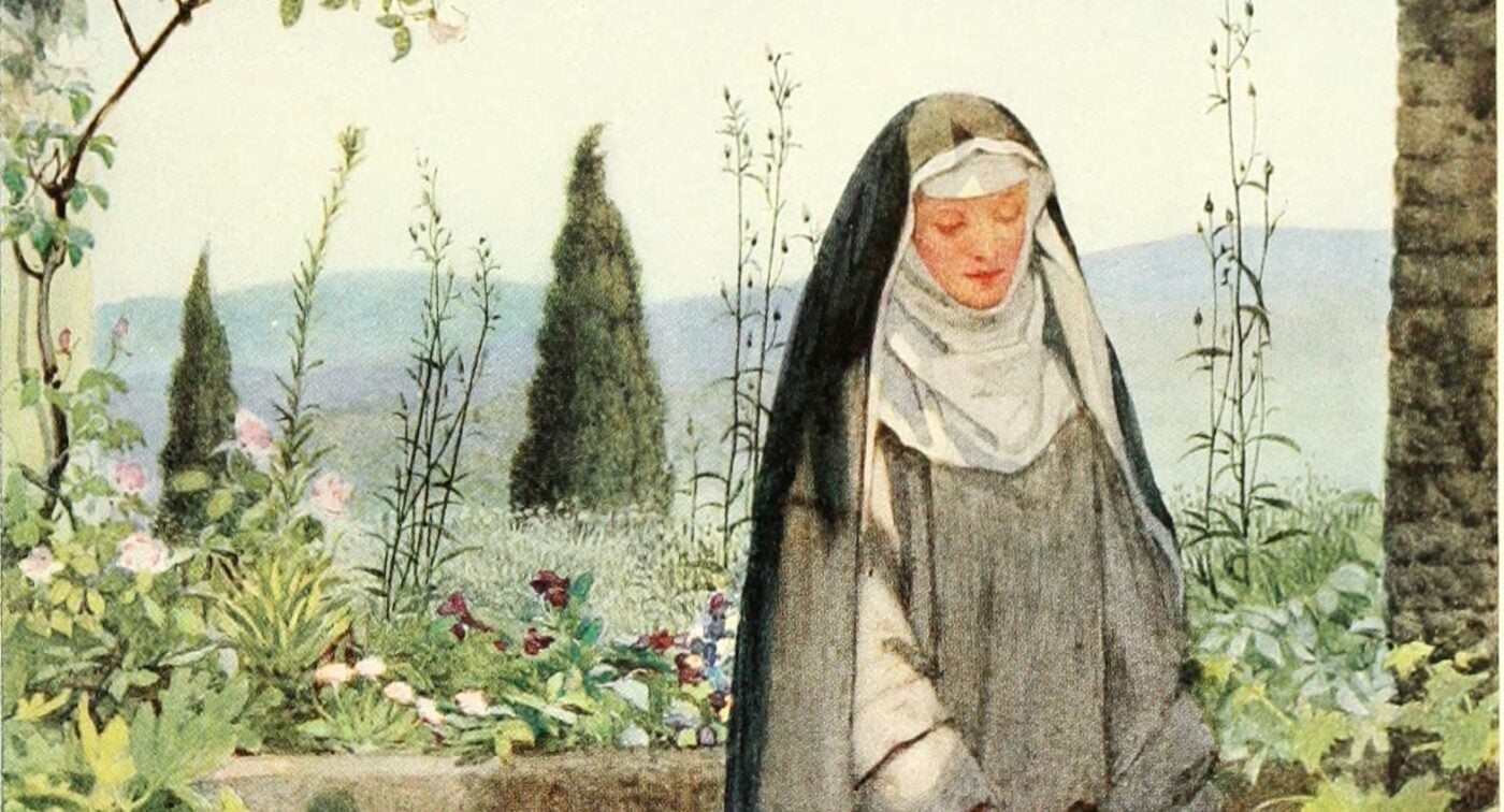 Finding Everyday Holiness with Saints Francis & Clare of Assisi
