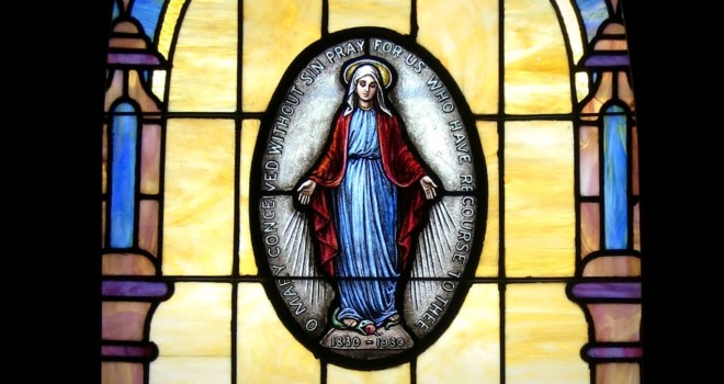 What is the Miraculous Medal?