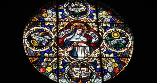 St. Rose of Lima: An Unrepeatable Saint