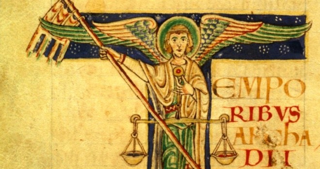 The Return of Michaelmas: Why We Need St. Michael the Archangel