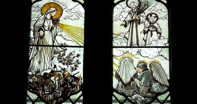 Did the Fatima Children really see Hell?