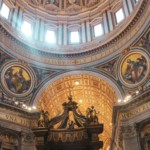 What a Mass in St. Peter's Basilica Taught Me About the Eucharist