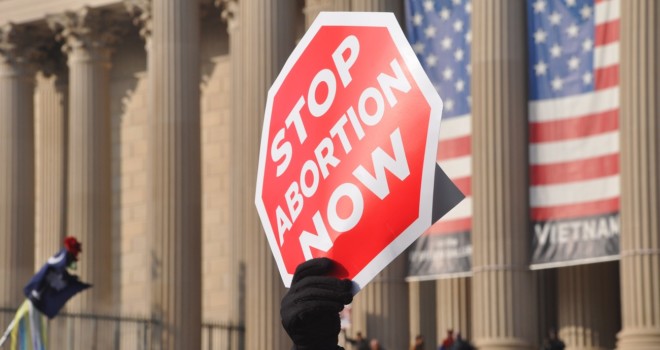 Is Opposition to Abortion Merely a Religious Position?