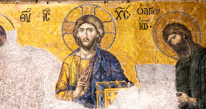 St. John of the Cross: Jesus is Our Master & Model