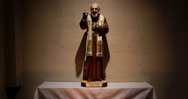 The Triple Novena to Join Padre Pio's Spiritual Children