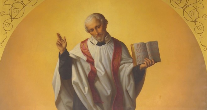 St. Vincent de Paul: Reformer of the Priesthood