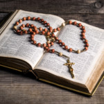 The Rosary Consists of Holy Words