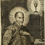 St. Francis Borgia