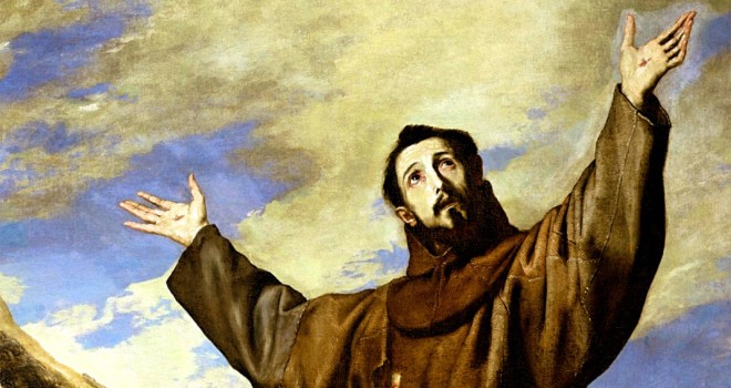 How St. Francis Made a Fool of Himself