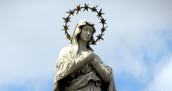 The Promise of Mary, Star of the Sea