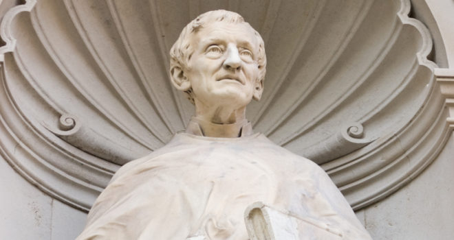 The Genius of St. John Henry Newman