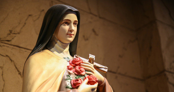 St. Therese Of Lisieux’s Way of Abandonment & Peace