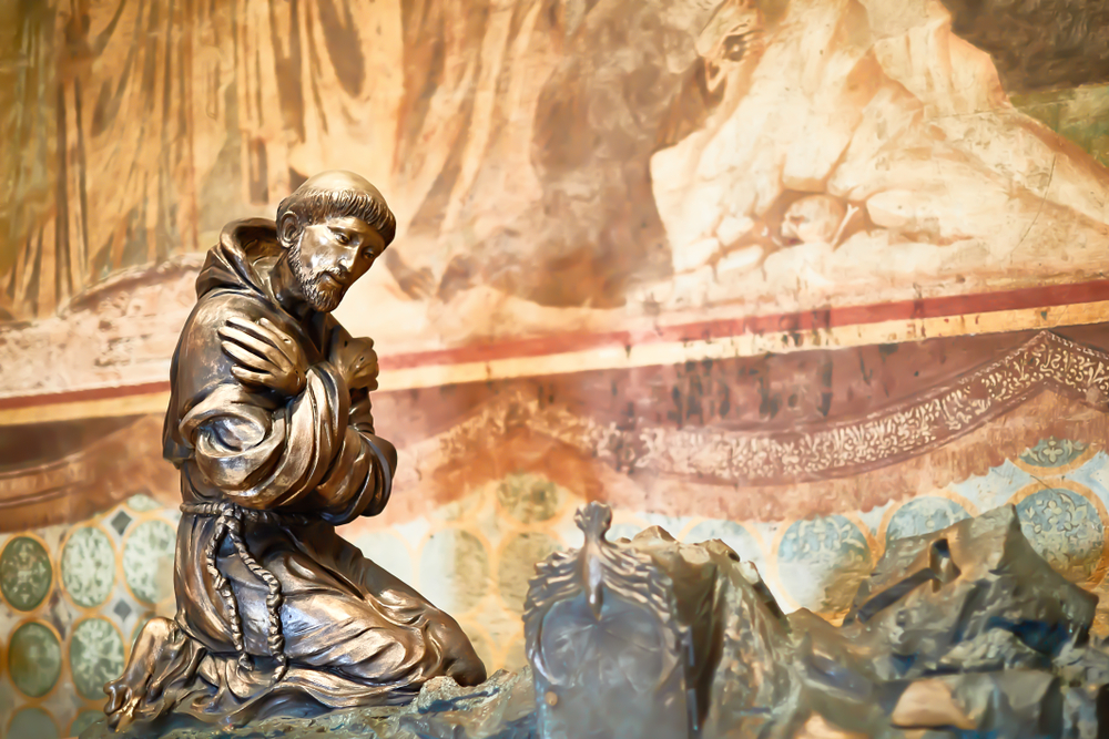 St. Francis of Assisi: Lover of the Eucharist