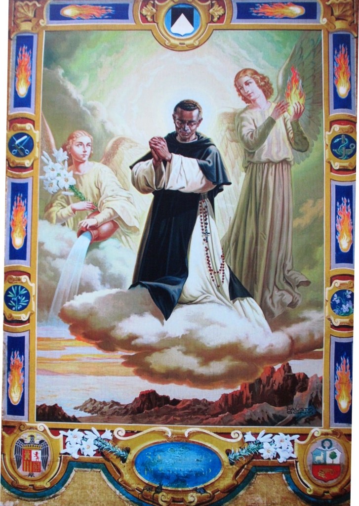 St. Martin de Porres.