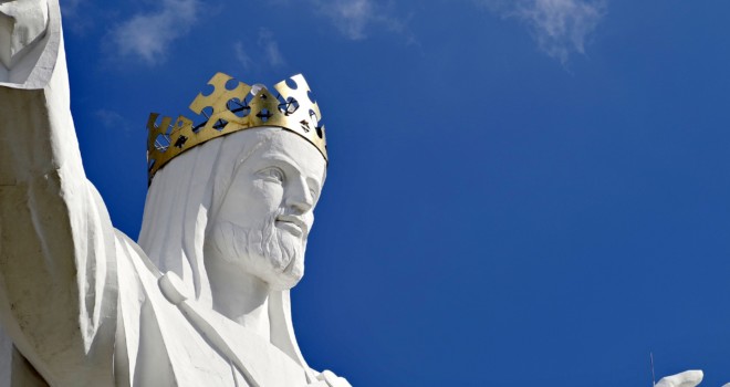 Is Jesus Christ Truly Our King?