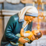 Mother Teresa Encourages Us to Be Loving Like Mary
