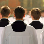 Seminarians Give Hope for the Future of the Church