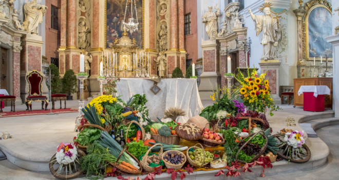 Seven Tips for Catholics to Live Thanksgiving