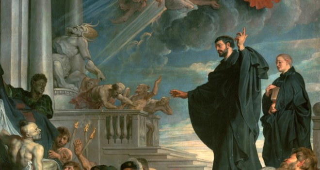 Ten Secrets of Evangelization From St. Francis Xavier