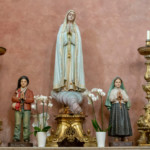 Our Lady of Fatima & Eucharistic Devotion