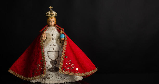 Padre Pio and the Christmas Graces of the Infant of Prague