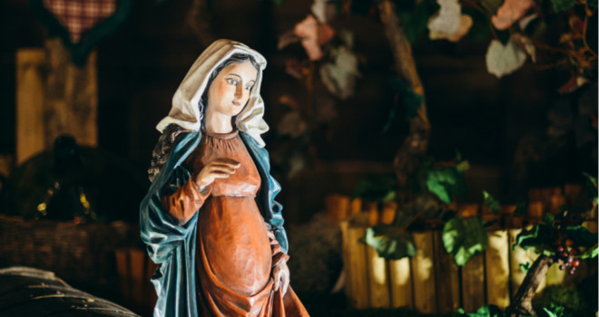 Mary Calls Us to Embrace the Waiting of Advent