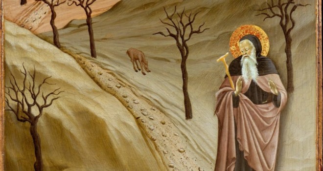 St. Anthony the Great: Spiritual Hero of the East