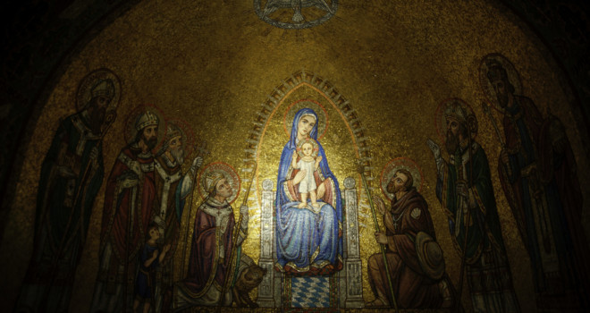 Why is Mary So Important for Catholics?