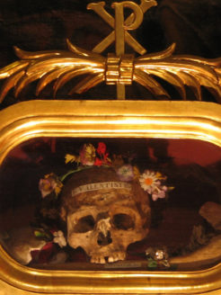 The Story of the Relics of St. Valentine (with Michael & Sophie)