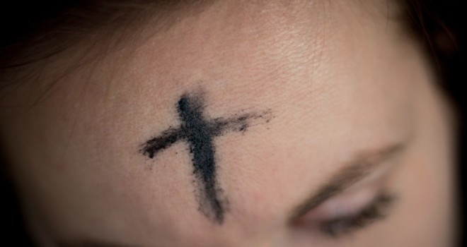 Ash Wednesday Gives Us a Bridge to Easter