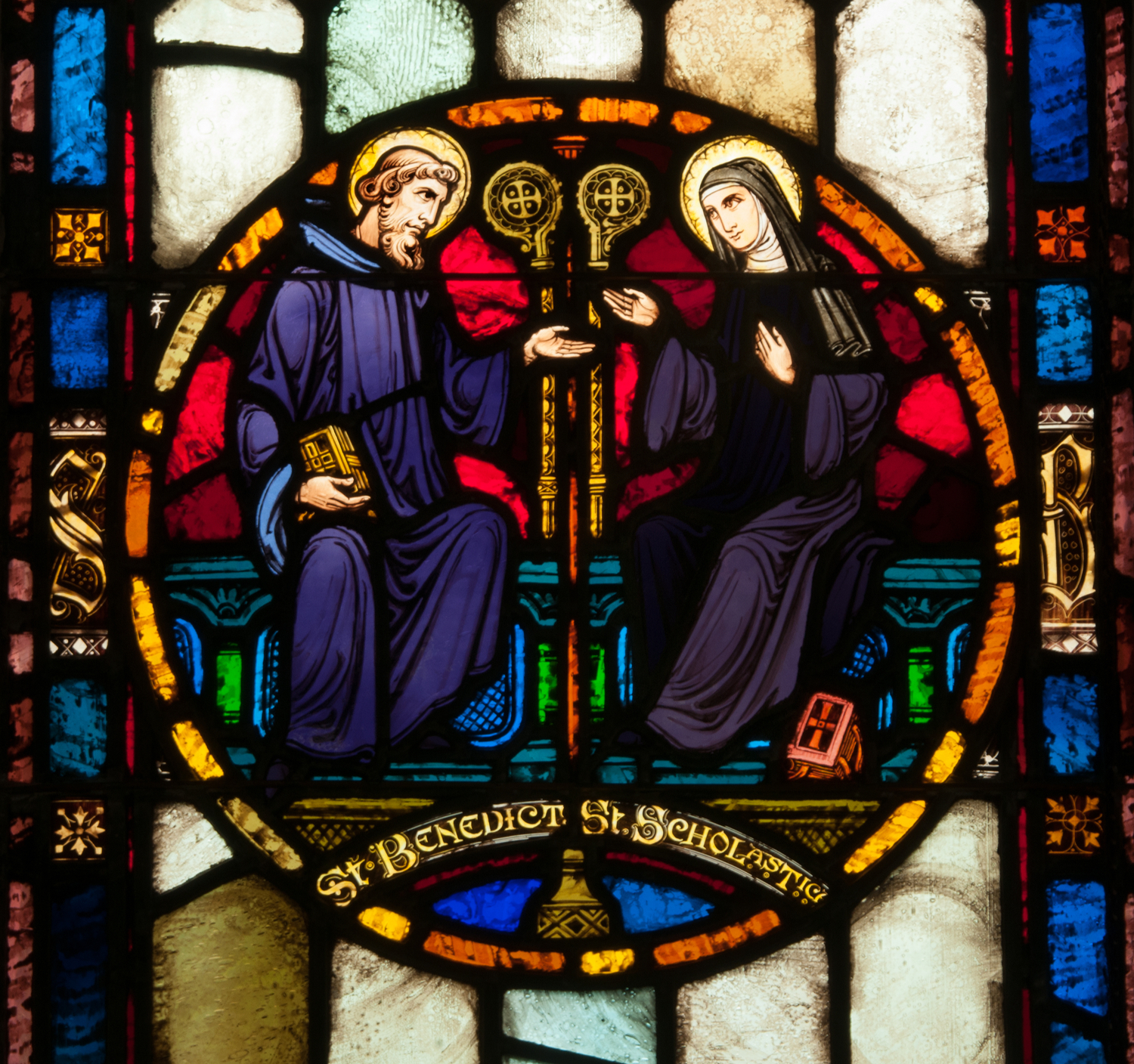 St. Scholastica – Teaching Contemplation in Action – Daily Theology