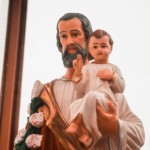 St. Joseph Formed Jesus as a Man