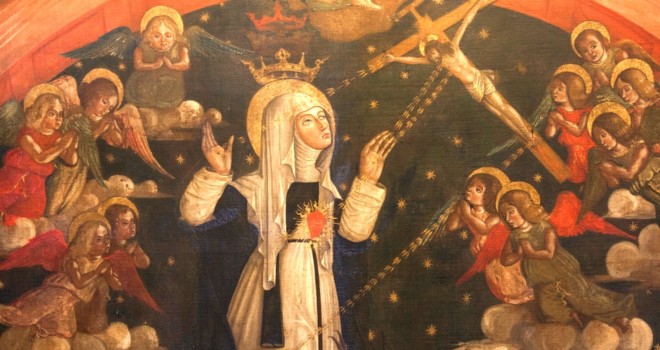 God the Father to St. Catherine of Siena: Seven Lessons