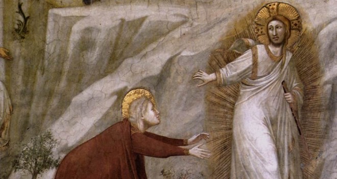 St. Mary Magdalene Shows Us the Joy of the Resurrection