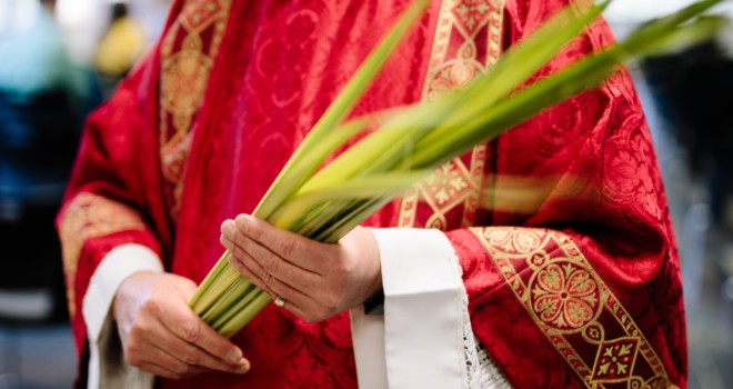Palm Sunday and the Passion of Holy Week