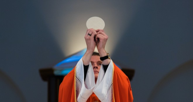 Why Our Hearts Burn for the Eucharist