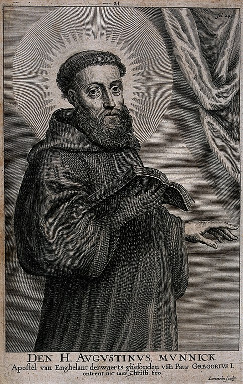 St. Augustine of Canterbury