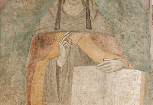 St. Peter Morrone (Pope Celestine V)
