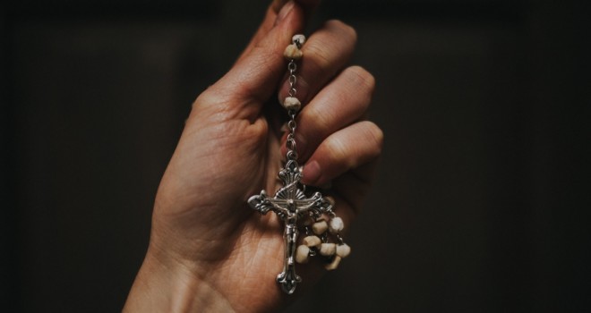 The Healing Power of the Family Rosary