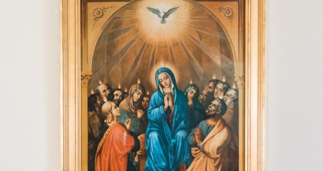 Pentecost Sunday: The Birth of the Universal Church