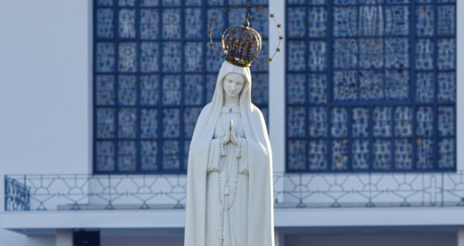 The Feast of Our Lady of Fatima Is Truly Mother’s Day