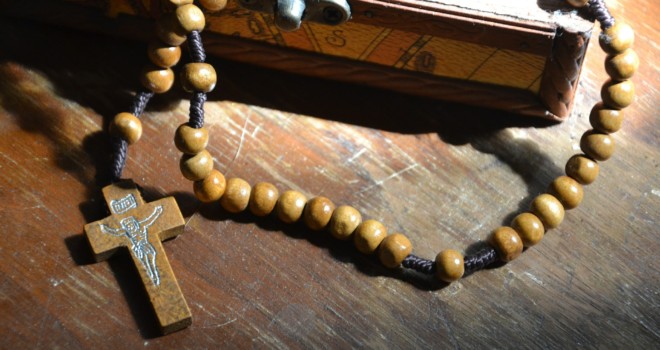 The Rosary: Will You Join in Our Crusade?
