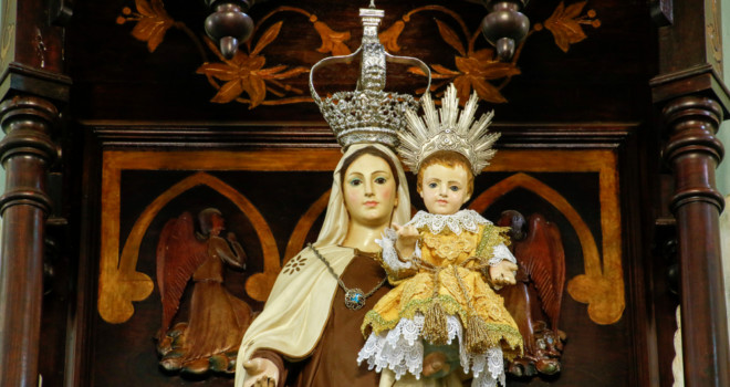 Mary the Gardener: Reflecting on Our Lady of Mount Carmel