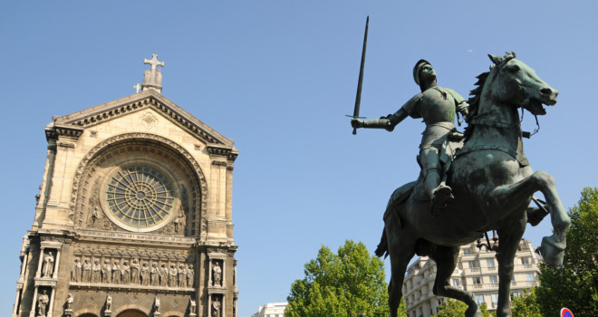 Joan of Arc: Surrender Everything to God