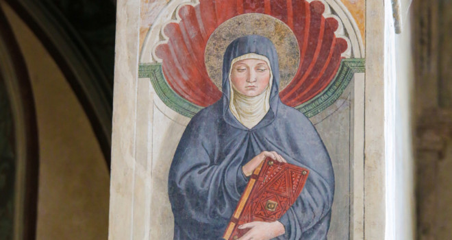 St. Monica and the Gift of Spiritual Maternity