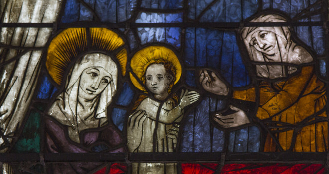 The Nativity of Mary: The Gift of Just One Child